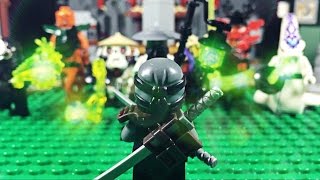 Ninjago Dark Souls Episode 2 The Darkness Within [upl. by Hole]