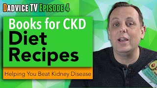 Renal Diet Recipes  Best Cookbooks to beat Chronic Kidney Disease CKD [upl. by Ahsilek]