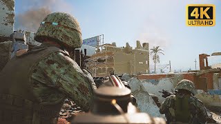 Second Battle of Fallujah  Iraq War  Six Days in Fallujah Gameplay [upl. by Akired]