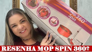 RESENHA DO MOP SPIN 360º DA CONDOR [upl. by Esoryram]