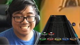 what on earth am i playing Fichtls Lied by Die Woodys on Clone Hero [upl. by Hurless144]