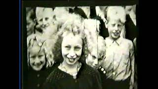 Film van de gemeente Vries uit het jaar 1950  1951 [upl. by Autrey74]