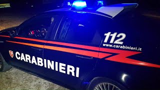 Arsenale a Marina di Gioiosa Ionica arrestati padre e figlio [upl. by Williamson]