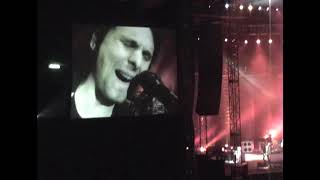 Muse Live in Seoul Korea 2007 첫 내한공연 [upl. by Clemmy]