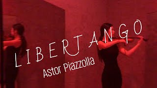 Libertango💃 리베르탱고 I Violin amp Piano I Astor Piazzolla [upl. by Bray]