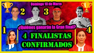 QUIENES SON LOS FINALISTAS DE EXATLON 2024 🏆FINALISTAS CONFIRMADOS🏆 [upl. by Annor]