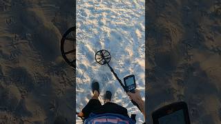 The minelab equinox 800 finding coins metaldetecting detecting detectingfinds equinox minelab [upl. by Nadnerb]