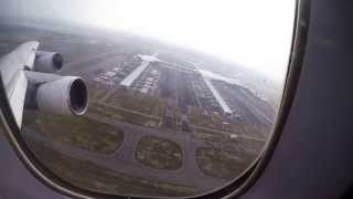 Iran Air 747SP EPIAC takeoff from KUL IR815 [upl. by Robers]