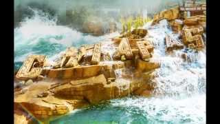 Chiapas Theme  Phantasialand  Chiapas Die Wasserbahn  Soundtrack [upl. by Kirit637]