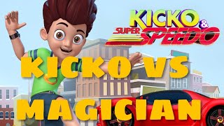 Kicko amp Super Speedo Episode 1 In English [upl. by Ikiv]