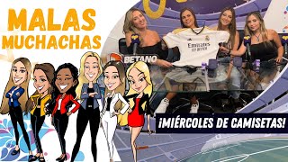 ¡MIÉRCOLES DE CAMISETAS Hoy sale el ganador de la camiseta del Real Madrid [upl. by Malkah]