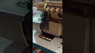 overlock machine price short videoshortvideo viralvideo viralshorts youtubeshorts imrsn baig [upl. by Morice]