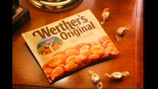 Werthers Original Original TV Advert  1993 [upl. by Etennaej]