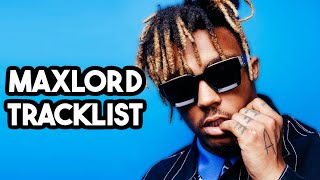 Juice WRLD Maxlord Album Tracklist Prediction  Complexs Tracklist [upl. by Lrig]