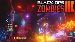 Black Ops 3 Zombies  FIN SECRET DER EISENDRACHE  FIRST FR amp FINAL EASTER EGG OUTRO [upl. by Gonzalo406]