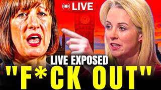 SHOCKED Isabel Oakeshott KICKED OUT After SHOCKING Fight with Keir Starmer LIVE [upl. by Aivila]