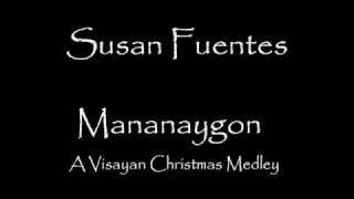 Susan Fuentes Hajji Alejandro Apo Hiking Society and Passionata Mananaygon Ang Pasko Ay Sumapit [upl. by Trust]