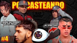 ¿EL OTRO OJO NUEVO ÁLBUM DE BAD BUNNY  EDAD PERFECTA PARA RETIRARSE COMO ARTISTA  MEJORES PRIME [upl. by Fontes788]