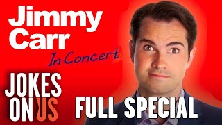 Jimmy Carr In Concert 2008 FULL SHOW  Jokes On Us [upl. by Yug465]