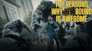 HELLBOUND  TOP Reasons why it is AWESOME Netflix series [upl. by Marb241]