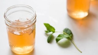 How to Make Mint Jelly only 4 ingredients [upl. by Llener631]