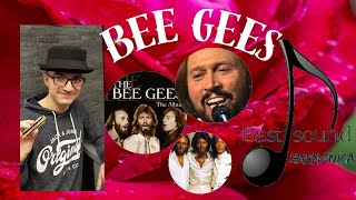 Bee Gees  How deep is your love  Version électrique [upl. by Yecam]