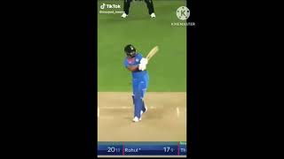 KL Rahul classic shot😍😘cricket youtubeshorts shorts shortsfeed short shortvideo klrahullike [upl. by Johppa]