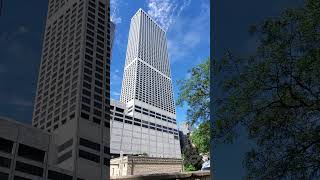 ChicagoAvenue in Streeterville in downtown Chicago USA July 3 2024 Shorts youtubeshorts [upl. by Aicenek371]