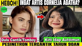 HEBOH⁉️ CORNELIA AGATHA BAWA KABAR DUKA IA DINYATAKAN MENGIDAP PENYAKIT ‼️ [upl. by Wolfie]