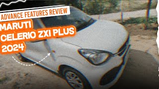 Maruti Suzuki Celerio 2024 full review CNG 7 लाख देने के बाद क्या कुछ मिलता है ❓ [upl. by Darreg]