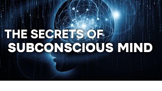 Unlocking The Power of Your Subconscious [upl. by Haines]