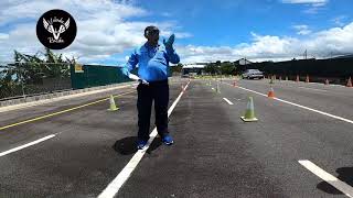 Prueba de manejo MOTO 2020 A2  A3 Sede en Heredia TODOS LOS TIPS  Parte 1 Plantel [upl. by Khalid]