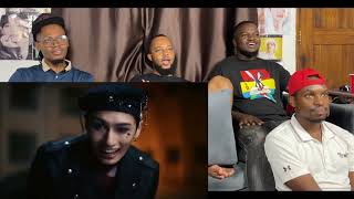 FIRST REACTION TO SEVENTEEN WOOZI RUBY  JUN PSYCHO  VERNON BLACK EYE MV [upl. by Manuel]