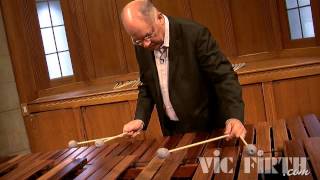 Van Sice Signature Marimba Mallets Product Overview [upl. by Hemetaf244]