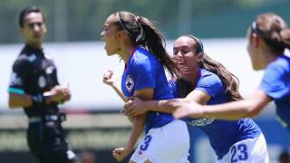 Pablo Bocco la Formación en Cruz Azul Femenil [upl. by Chandos]