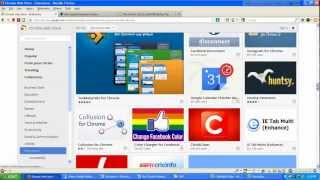 How to Convert Chrome extension for Firefox or Safari [upl. by Inverson]