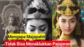 Mengapa Majapahit Tidak Bisa Menaklukkan Pajajaran [upl. by Rosaleen]