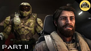 Halo Infinite gameplay  Part 11 [upl. by Hedgcock]