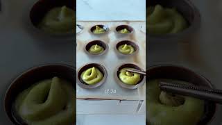 Pistachio amp Ganache Bonbons [upl. by Adner]