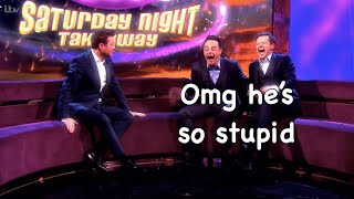 ant and dec bullying stephen mulhern pt 8 [upl. by Hseyaj720]