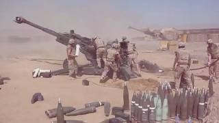 M777 Howitzer 155mm [upl. by Nev]