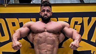 Regan Grimes  WORKOUT MOTIVATION  GYM MOTIVATION 🔥 [upl. by Chemush]