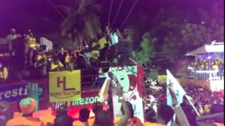 Video Fantom Barikad Crew pran nan Kouran sou cha  Best quality [upl. by Taka]