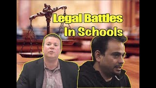 Legal Issues In Special Education [upl. by Rayford165]