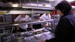 Gordon Avoids Talking With The Restaurants Owner  Kitchen Nightmares [upl. by Monique]