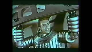 Space Men  Assignment Outer Space 1960  Science fiction movie [upl. by Eicul]