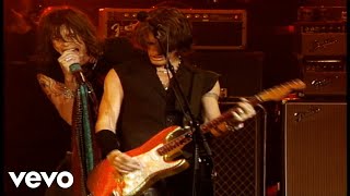 Aerosmith  Fever Live From The Office Depot Center Sunrise FL April 3 2004 [upl. by Rina]