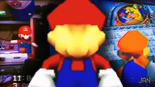 SM64 CLASSIFIED COMO UM JOGO SE TORNA VIVO [upl. by Reifinnej300]