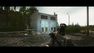 Escape from Tarkov  Extraction Points Bunker Hermetic Door [upl. by Novoj4]