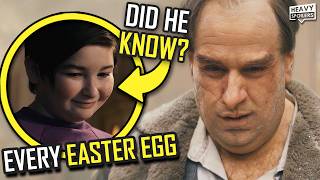 PENGUIN Episode 7 Breakdown amp Ending Explained  Review DC Batman Comic Easter Eggs amp Theories [upl. by Anilahs]